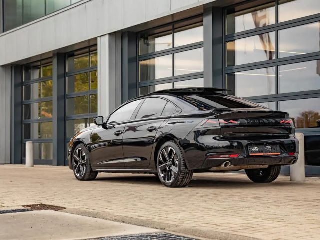 Peugeot 508 Plugin Hybr. 225 PK | 360° | Leder | Panodak | ...