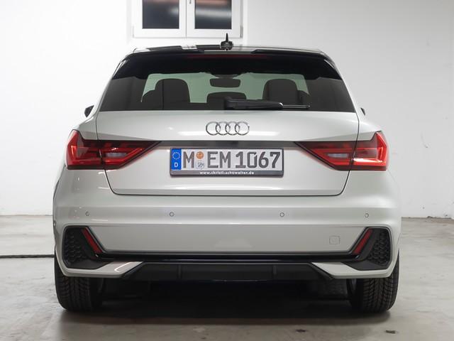 Audi A1 35 TFSI S-Line S-Tronic Sportback
