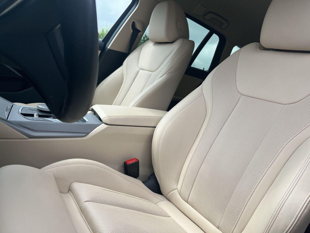 BMW 320 320d Touring xDrive