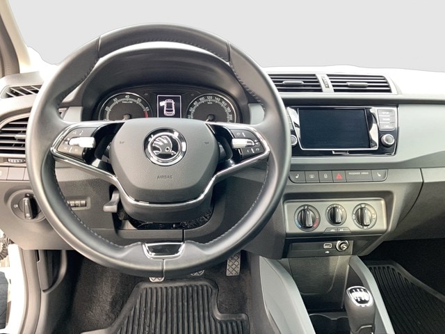 Skoda Fabia Cool Edition Cool Plus