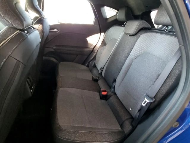 Renault Captur E-Tech Hybrid Techno