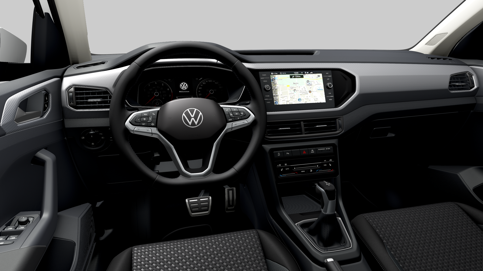 Volkswagen T-Cross 1.0 TSI DSG