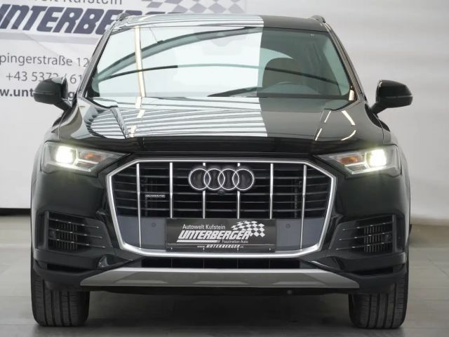 Audi Q7 55 TFSI Hybride Quattro