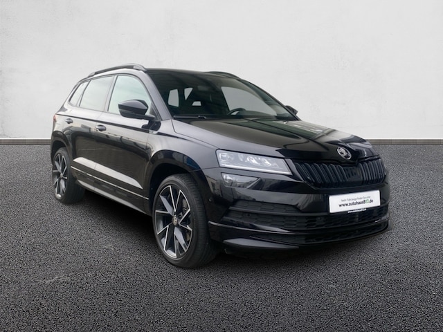 Skoda Karoq 2.0 TDI 4x4 Sportline