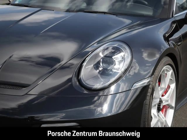 Porsche 992 Coupé GT3