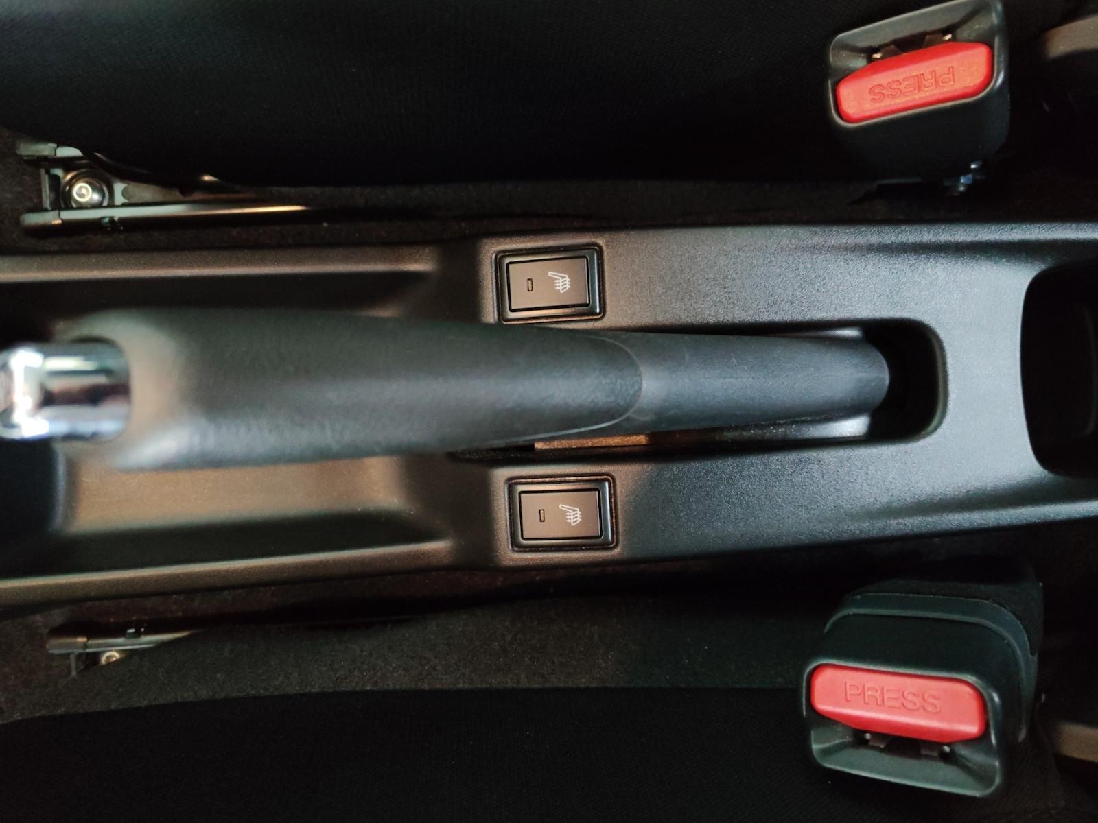 Suzuki Swift Comfort Hybrid