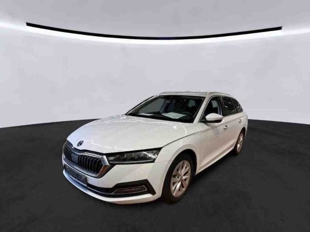 Skoda Octavia 2.0 TDI Combi Style Style