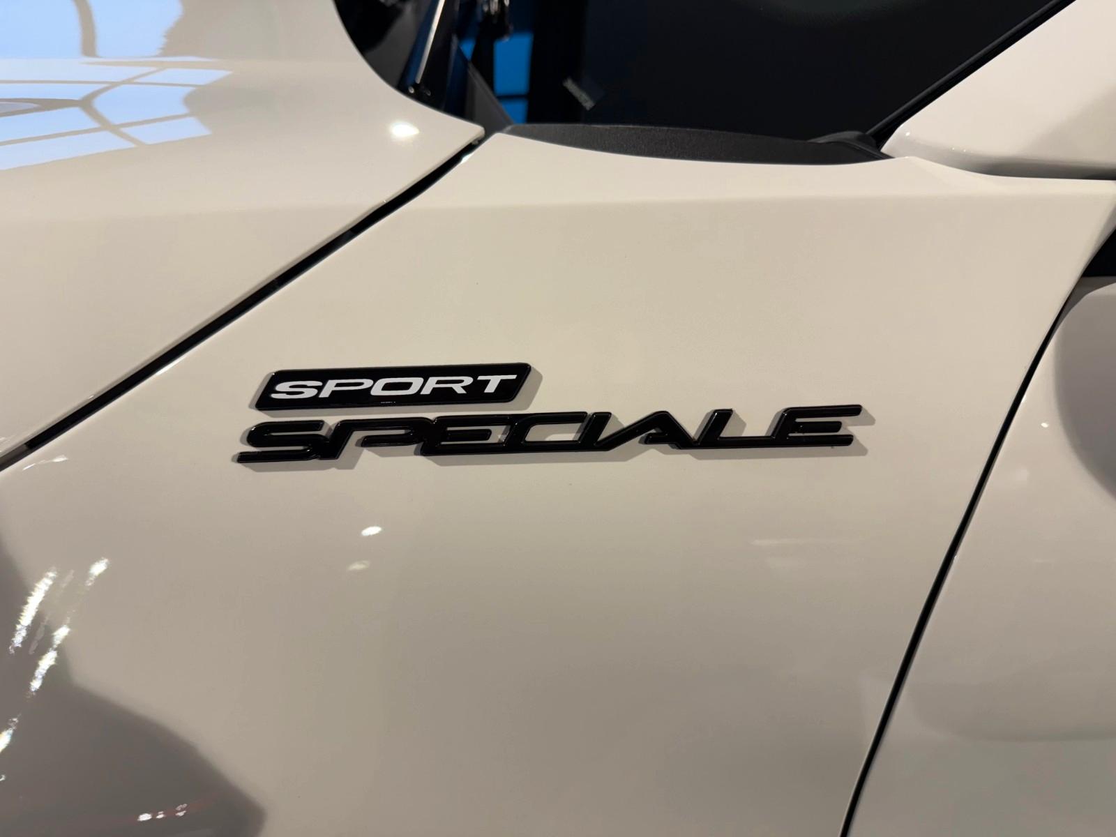 Alfa Romeo Junior Ibrida Speciale