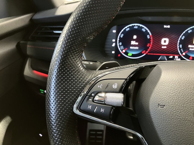 Skoda Octavia 2.0 TSI Combi RS