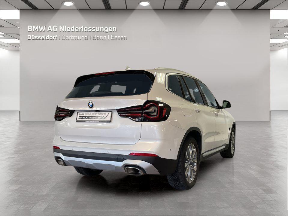 BMW X3 xDrive20i