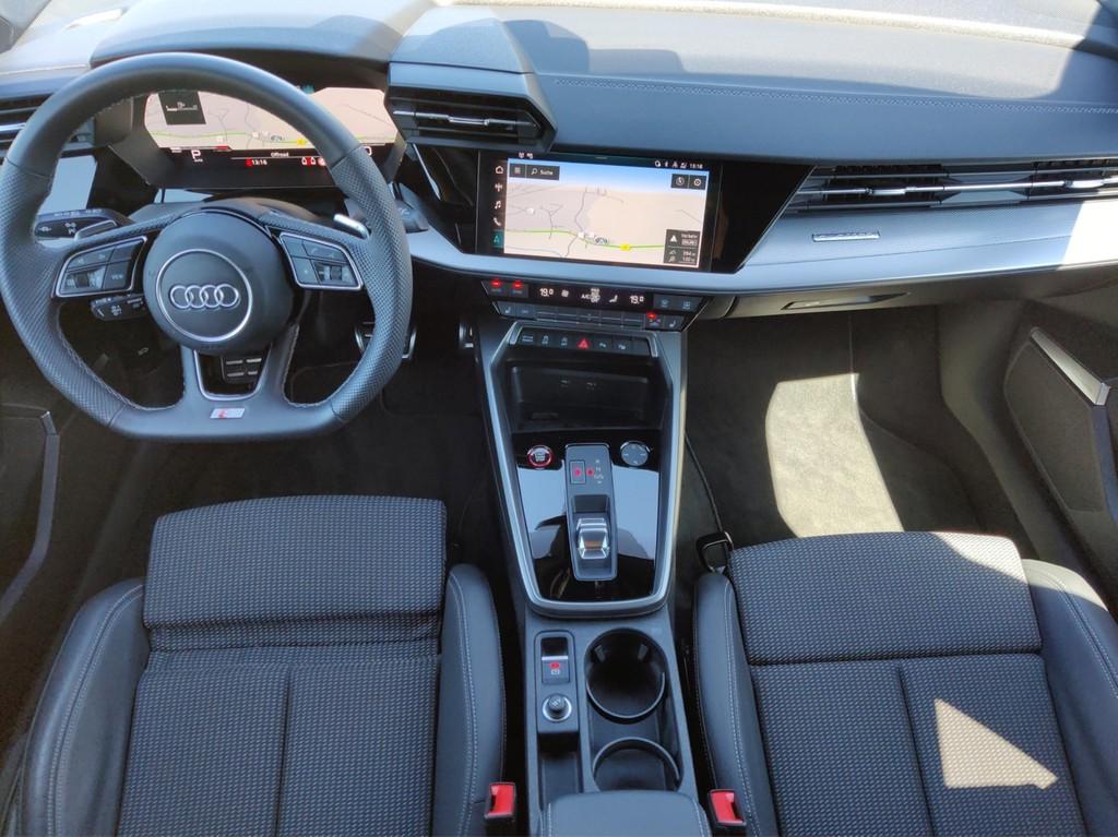 Audi S3 Quattro S-Tronic Sedan Sportback