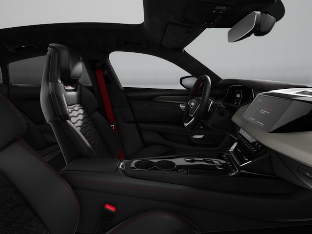 Audi RS e-tron GT Quattro