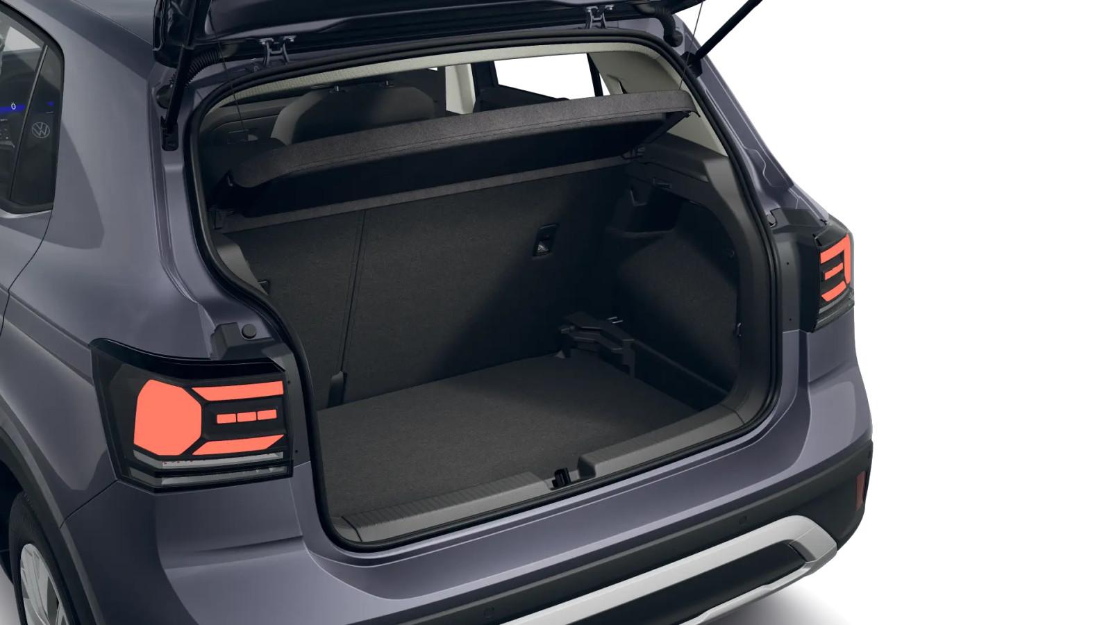 Volkswagen T-Cross 1.0 TSI