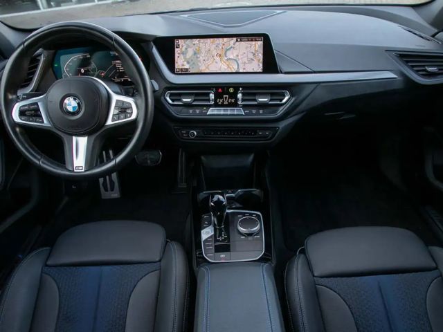 BMW 120 120d M-Sport Sedan