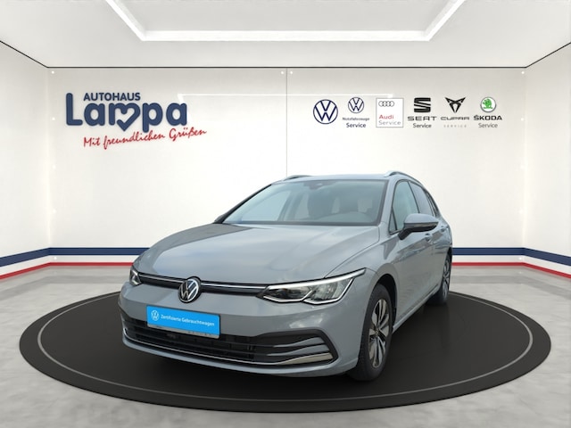 Volkswagen Golf 1.0 TSI Golf VIII Life Variant