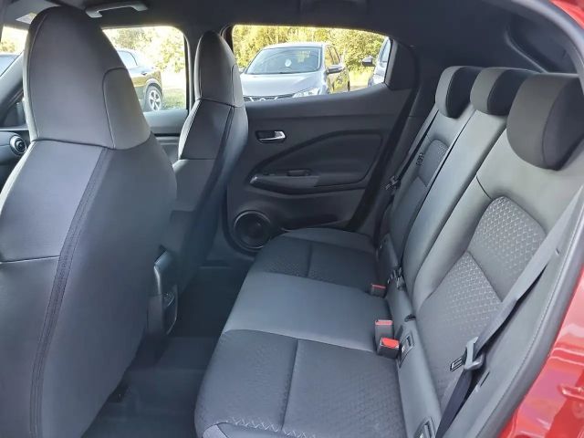 Nissan Juke DIG-T N-Connecta