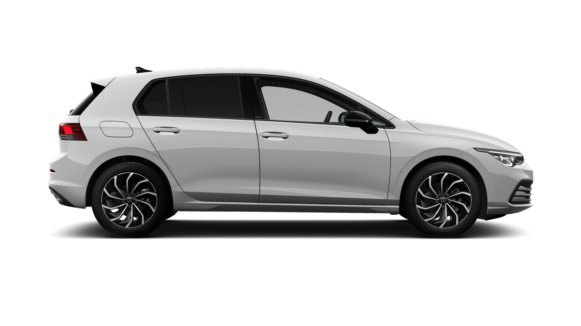 Volkswagen Golf 1.5 TSI DSG Move