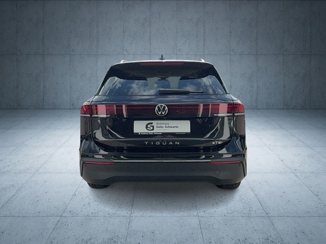 Volkswagen Tiguan 1.5 eTSI DSG Life