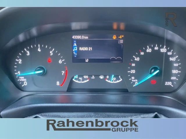 Ford Fiesta EcoBoost Titanium