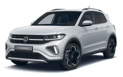 Volkswagen T-Cross 1.0 TSI DSG R-Line