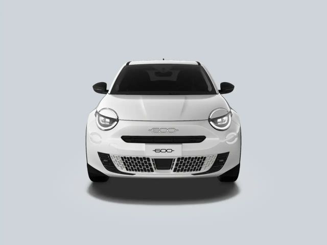 Fiat 600e HYBRID