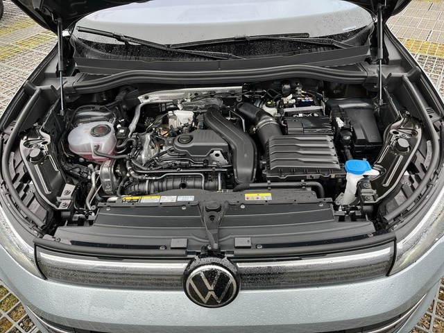 Volkswagen Tiguan 1.5 eTSI DSG