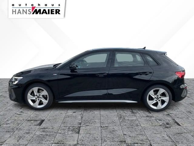 Audi A3 Quattro S-Line Sedan Sportback