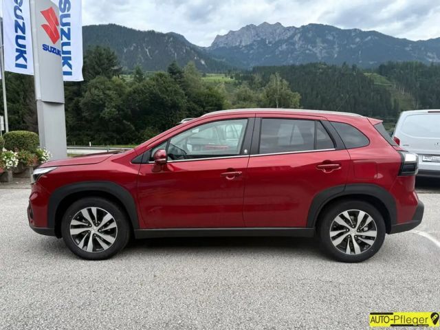 Suzuki S-Cross AllGrip Flash Hybrid