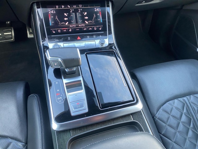 Audi Q8 50 TDI Quattro