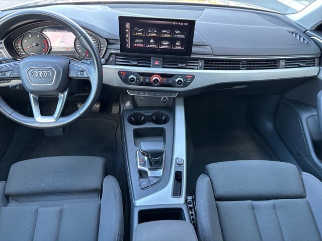 Audi A4 35 TDI Avant S-Tronic
