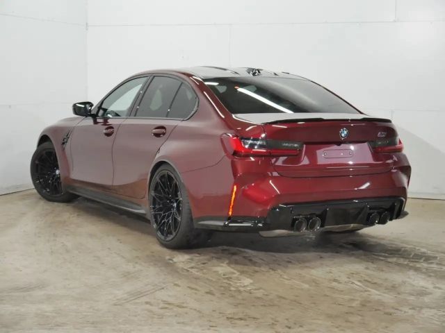 BMW M3 Competition Sedan