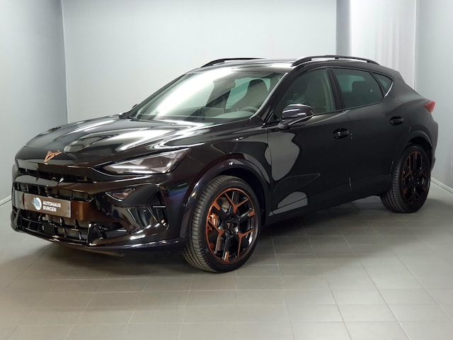 Cupra Formentor 2.0 TSI 4Drive DSG VZ