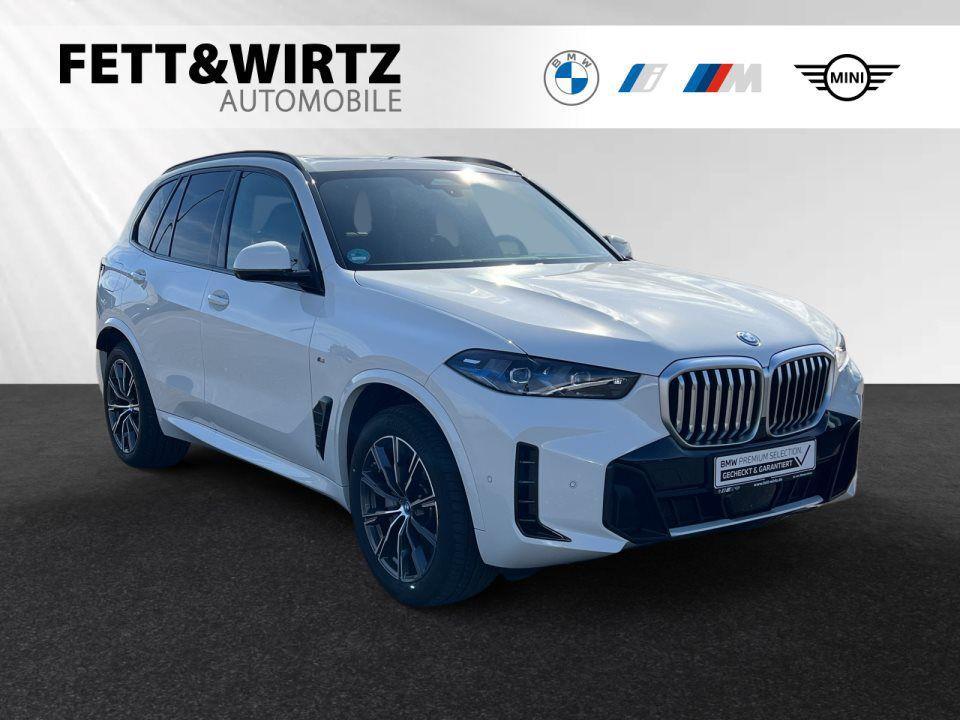 BMW X5 xDrive50e