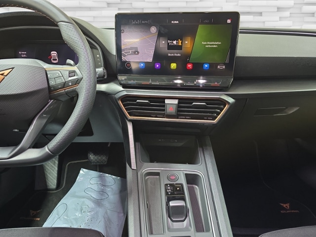 Cupra Leon 2.0 TDI LED+NAVI+FULL LINK+PARKLENK+ACC+GJR