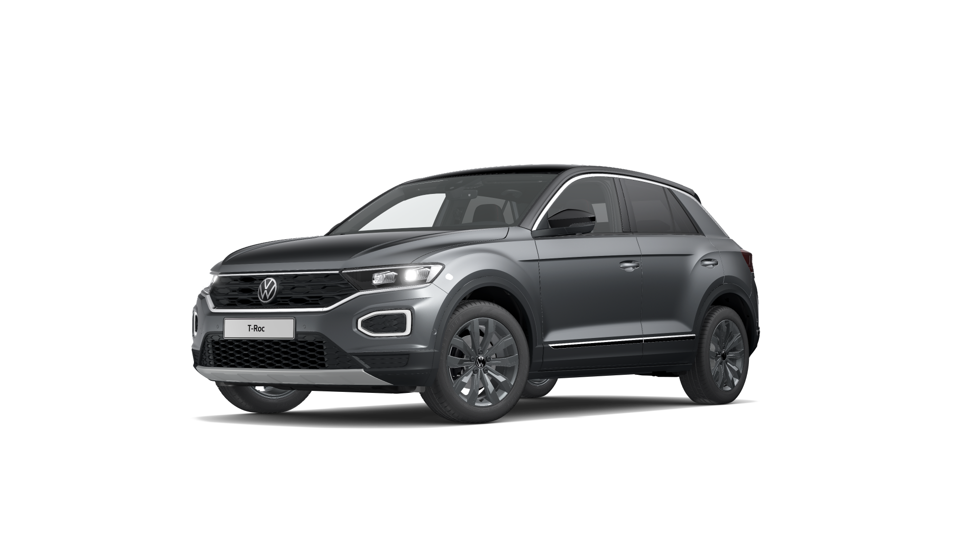 Volkswagen T-Roc 1.5 TSI DSG Sport