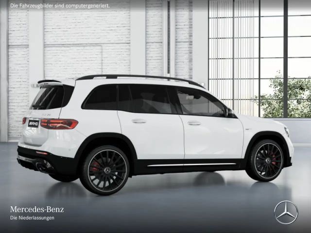 Mercedes-Benz GLB 35 AMG 4MATIC AMG Line