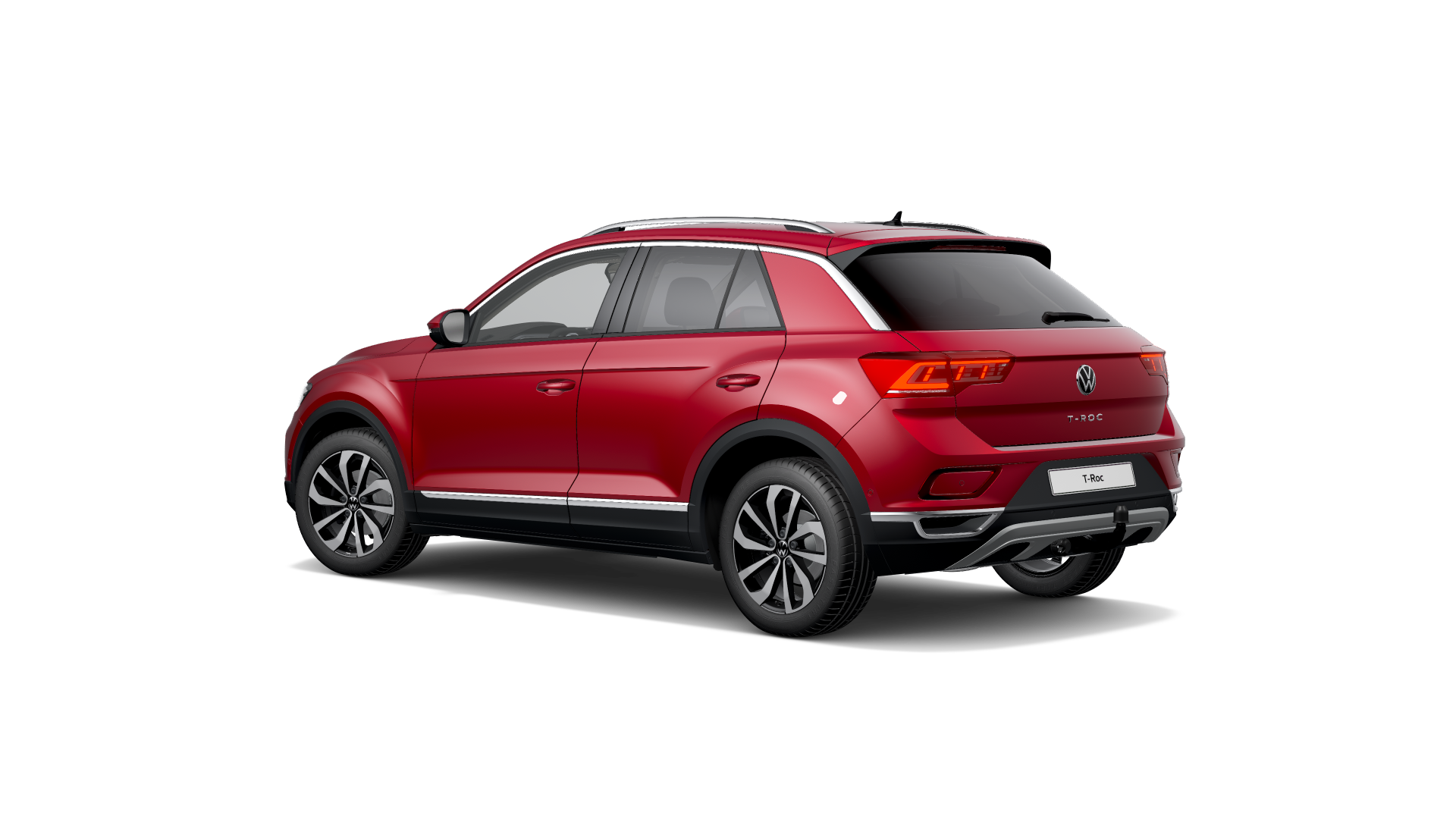 Volkswagen T-Roc 1.5 TSI DSG Style