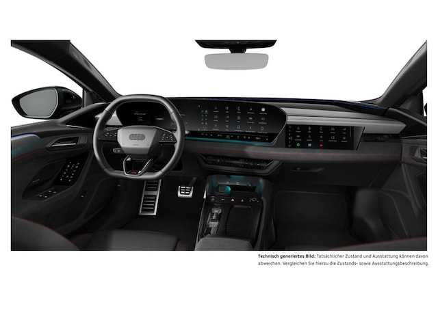 Audi A6 e-tron Avant Quattro