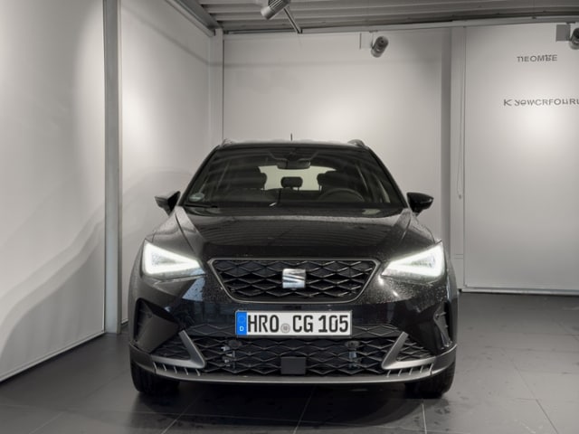 Seat Arona 1.5 TSI FR-lijn