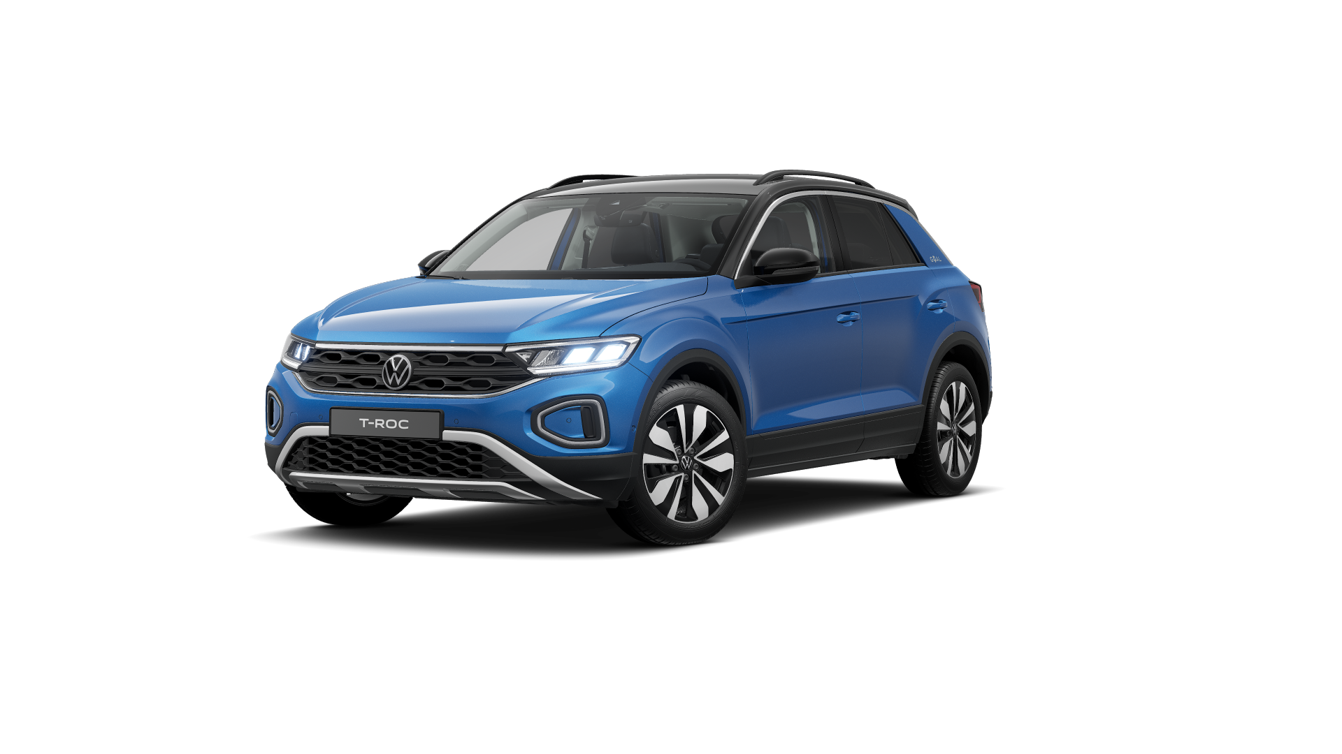 Volkswagen T-Roc 2.0 TDI Life