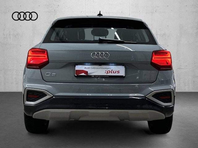 Audi Q2 35 TFSI S-Tronic