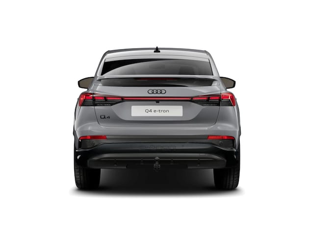 Audi Q4 e-tron Sportback