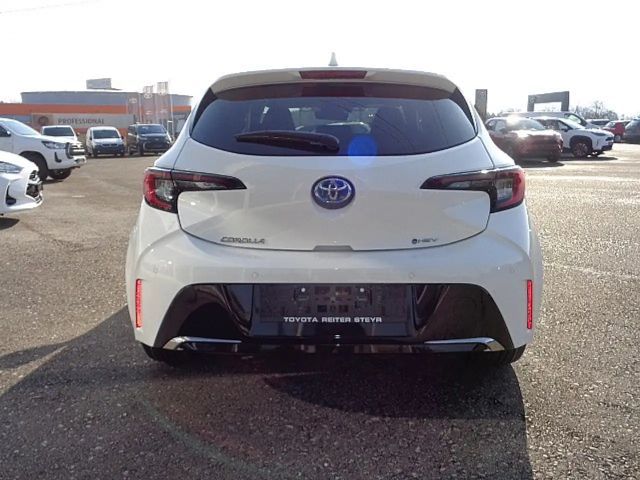 Toyota Corolla Active Hybride