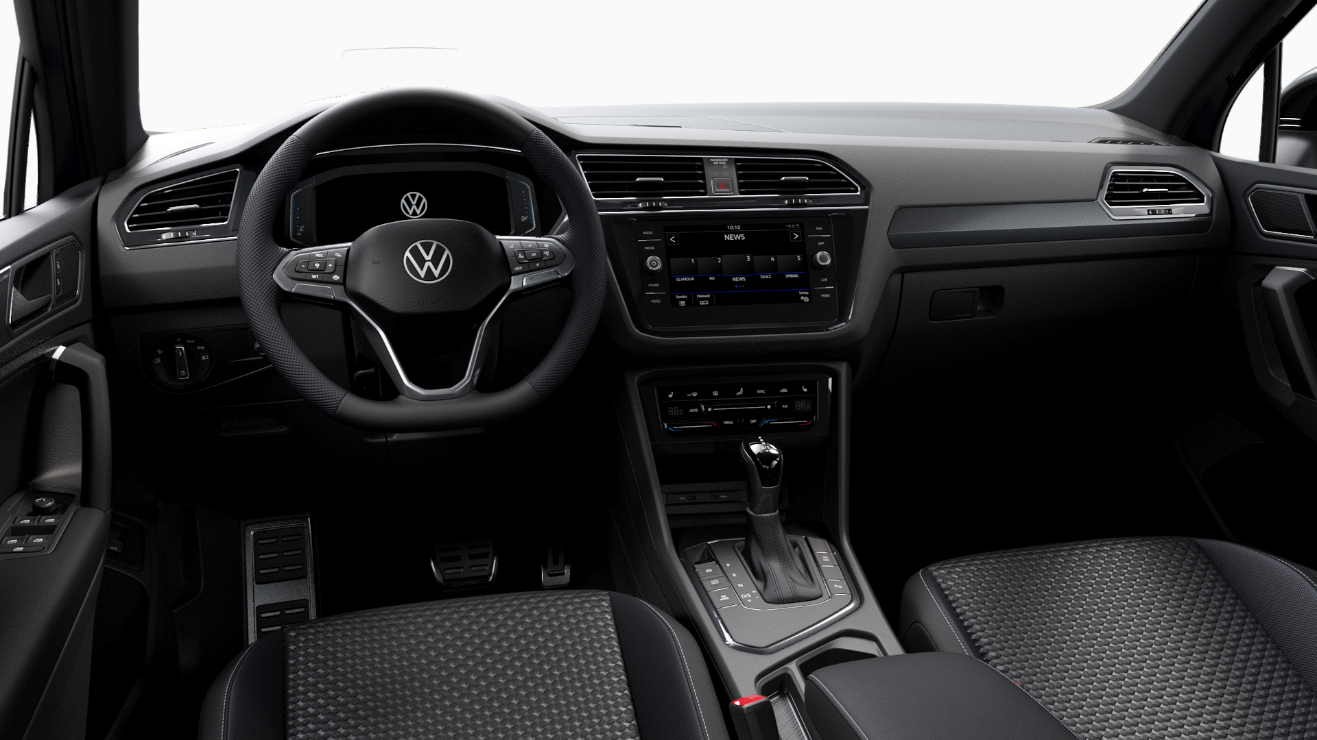 Volkswagen Tiguan 2.0 TDI