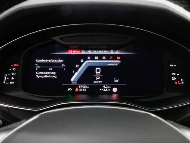 Audi A6 45 TFSI S-Line