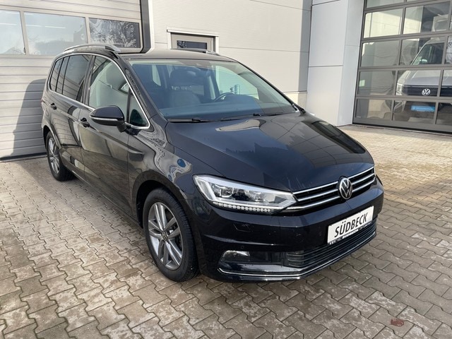 Volkswagen Touran 2.0 TDI Highline