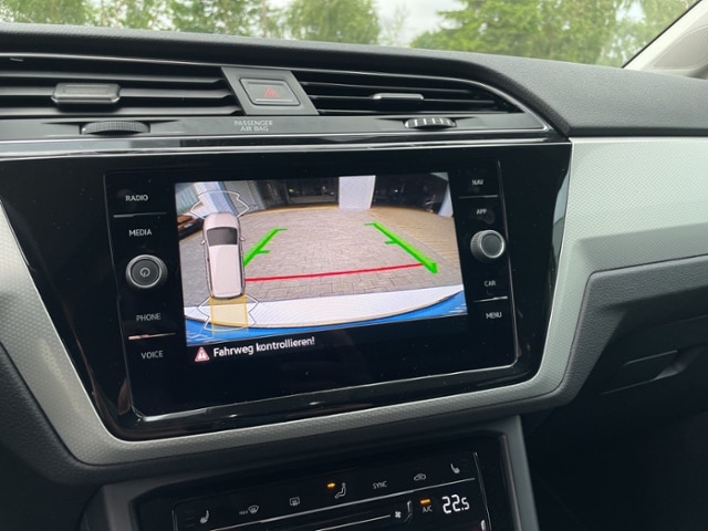 Volkswagen Touran 1.5 TSI R-Line