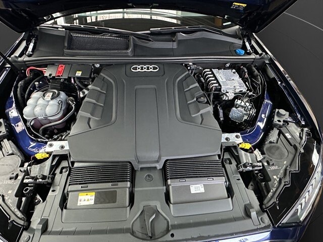 Audi Q7 50 TDI Quattro S-Line