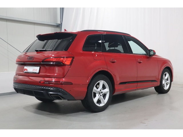 Audi Q7 45 TDI Quattro S-Line