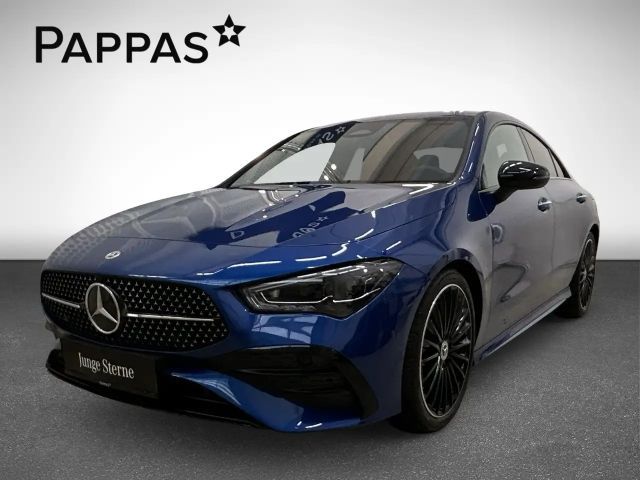 Mercedes-Benz CLA 200 AMG Line Coupé Premium